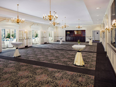 Ballroom Reception Photo