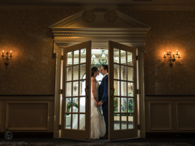 Ballroom Reception Photo