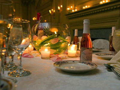 Ballroom Reception Photo