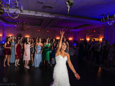 Ballroom Reception Photo
