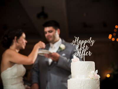 Ballroom Reception Photo