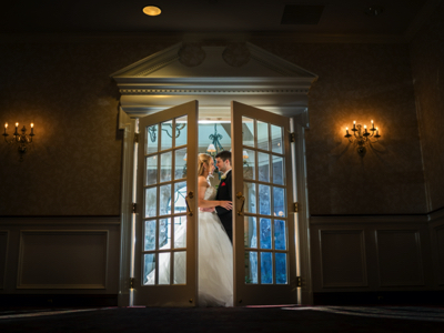 Ballroom Reception Photo