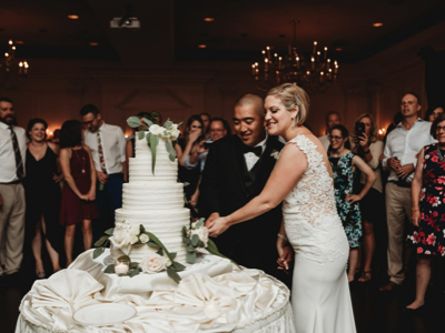 Ballroom Reception Photo