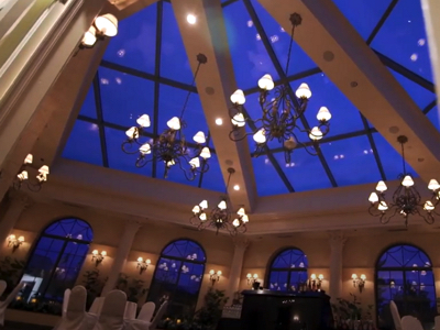 Ballroom Reception Photo