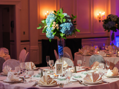 Ballroom Reception Photo