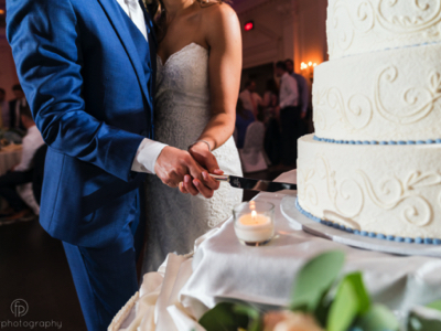 Ballroom Reception Photo