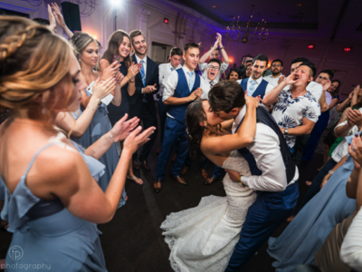 Ballroom Reception Photo