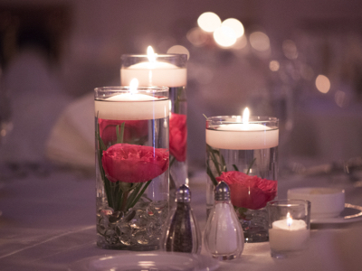 Ballroom Reception Photo