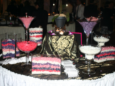 Ballroom Reception Photo