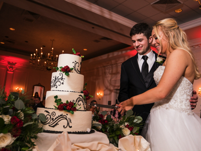 Ballroom Reception Photo