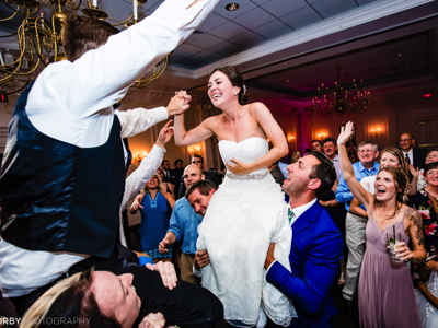 Ballroom Reception Photo