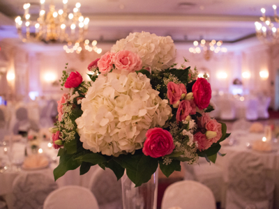 Ballroom Reception Photo