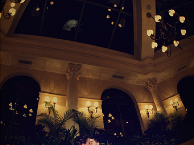 Ballroom Reception Photo