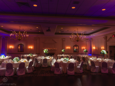 Ballroom Reception Photo