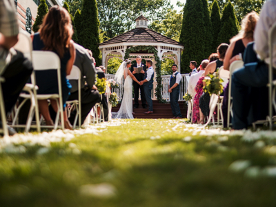 Wedding Ceremonies