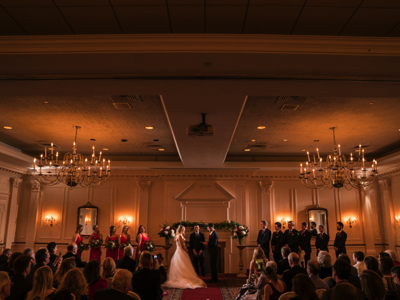 Wedding Ceremonies