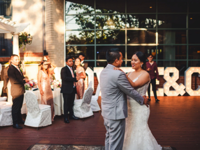 Outdoor Receptions