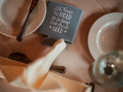Outdoor Receptions