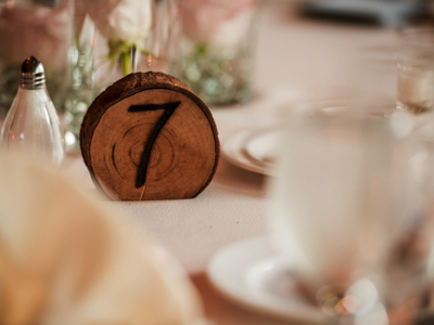 Outdoor Receptions