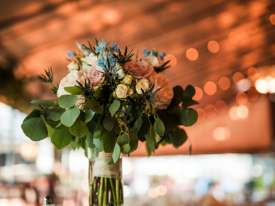 Outdoor Receptions