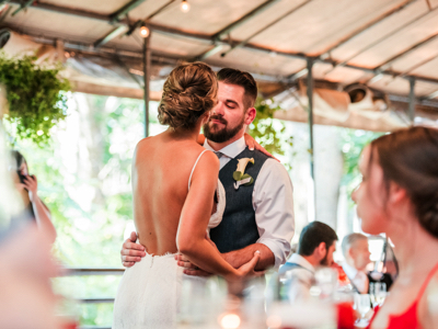 Outdoor Receptions