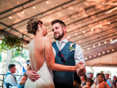 Outdoor Receptions