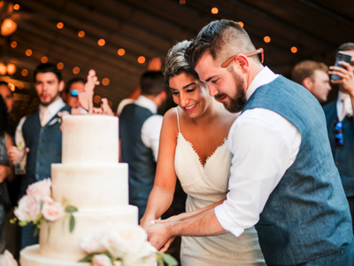 Outdoor Receptions