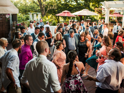 Outdoor Receptions