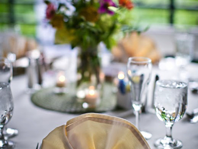 Outdoor Receptions