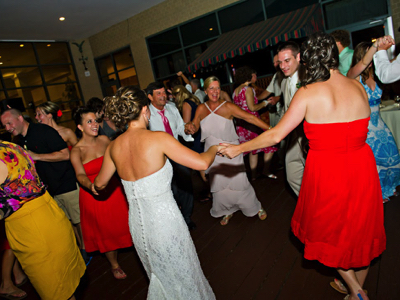 Outdoor Receptions