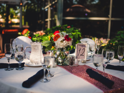 Outdoor Receptions